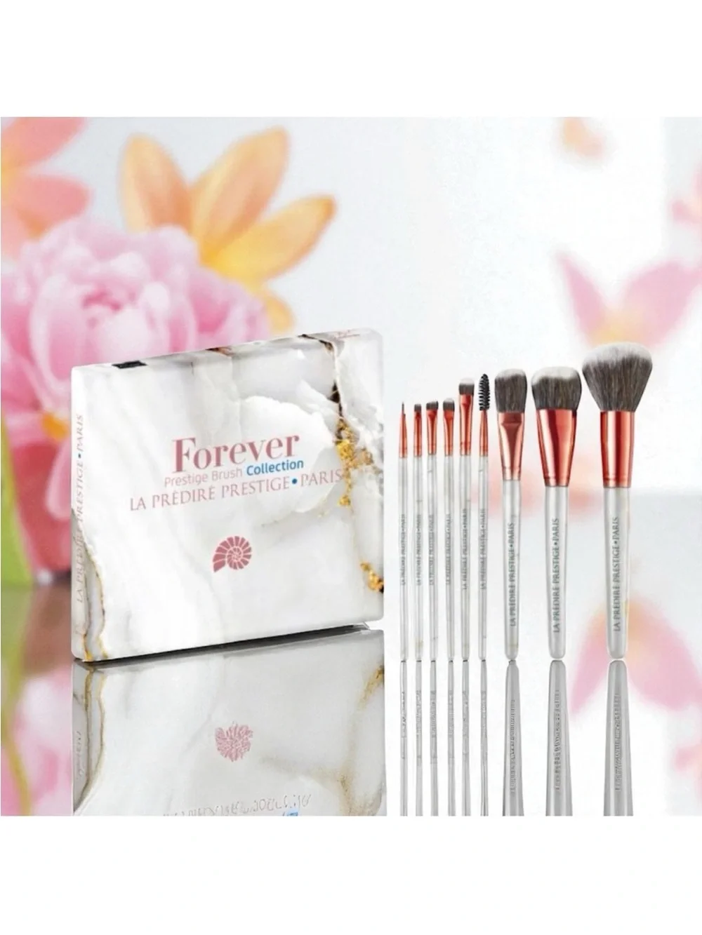 Predire brush collection complete 12